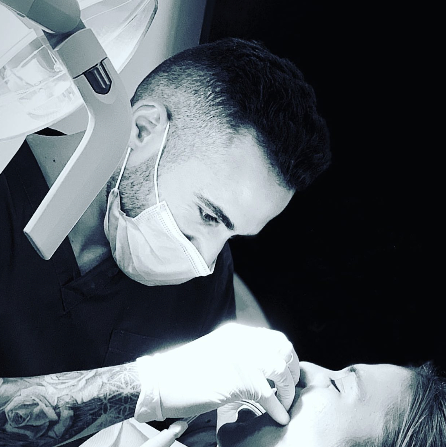 Dr. Andreas Charalambous — Dentist in Limassol, Cyprus